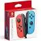 Nintendo Switch Joy-con (L/R) Controllers - Neon Red/Neon Blue