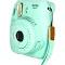 Fujifilm - Instax Mini 9 Instant Film Camera - Mint Green