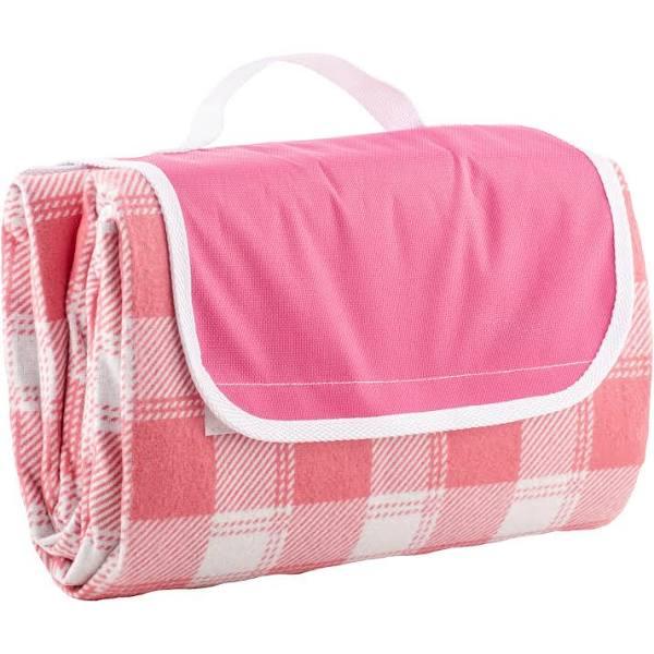 Porta Delilah Picnic Blanket - Pink