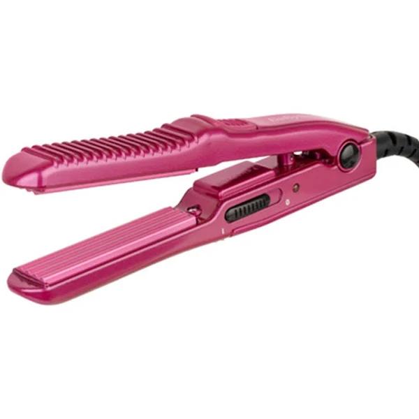 Babyliss Pro Mighty Mini 15cm Crimper Pink