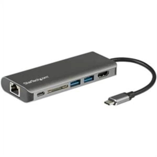 StarTech Adapter Multiport USB C - HDMI - SD PD