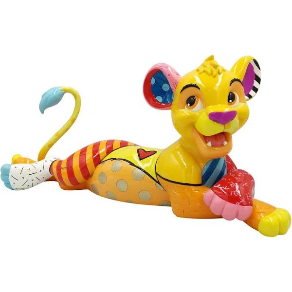 Disney by Britto - Simba Extra Large Figurine