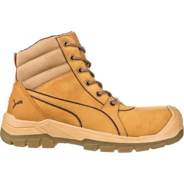 Puma Safety | Unisex Tornado Safety Boot (Wheat)