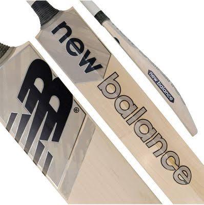 New Balance GC 1000 Cricket Bat Sz 5 B/S/W