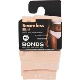 Bonds Seamless Bikini 12 Pack