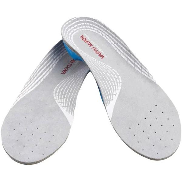 Vasyli McPoil Full Length Orthotic Insoles