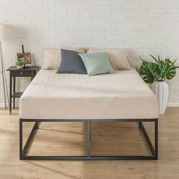 Zinus Metal Bed Base Frame 45cm - Single