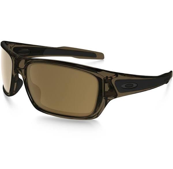 Oakley Parlay Sunglasses - Matte Rootbeer | Prizm Tungsteen Polarized