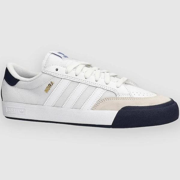 Adidas Skateboarding Nora Skate Shoes, white, 12.0