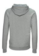 Under Armour Mens Rival Fleece Big Logo Hoodie Grey S