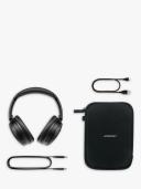 Bose QuietComfort SE Headphones Triple Black