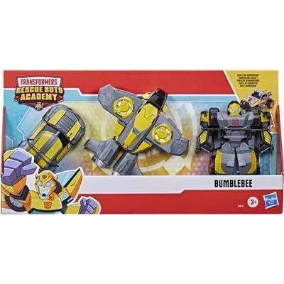 Hasbro Transformers Rescue Bot Academy Bumblebee Multipack