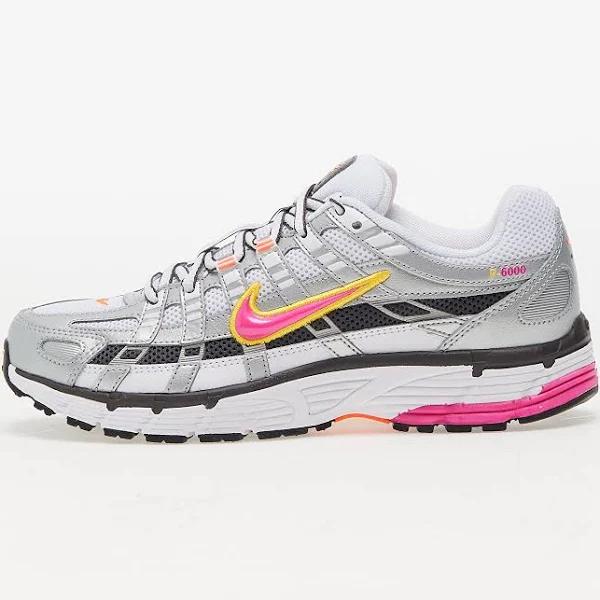 Nike P-6000 Shoes - White