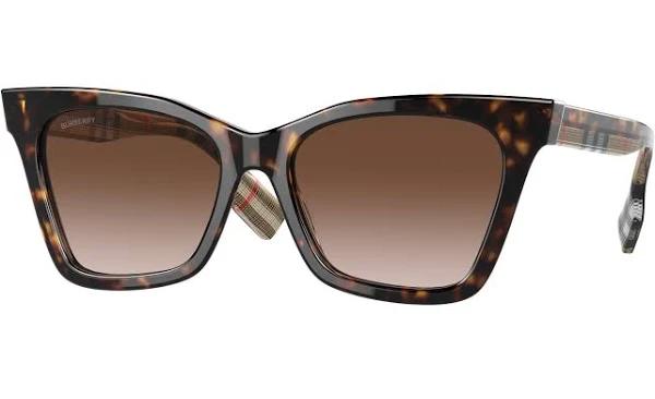 Sunglasses Burberry BE4346 Havana