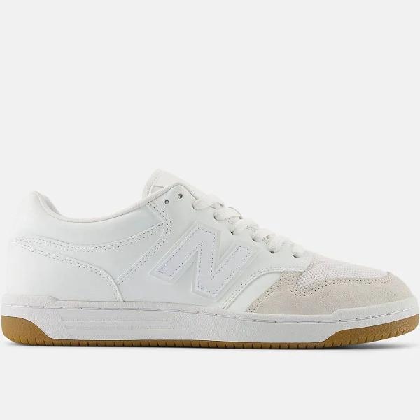 New Balance BB480 LFR - White - US 12 - Unisex