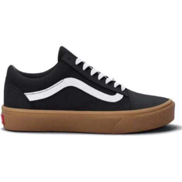 Vans Old Skool Trainers Black EU 40 1/2 Man VN000CR5B9M1M-080