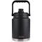 Oasis Stainless Steel Insulated Jug w/ Carry Handle 3.8L Black