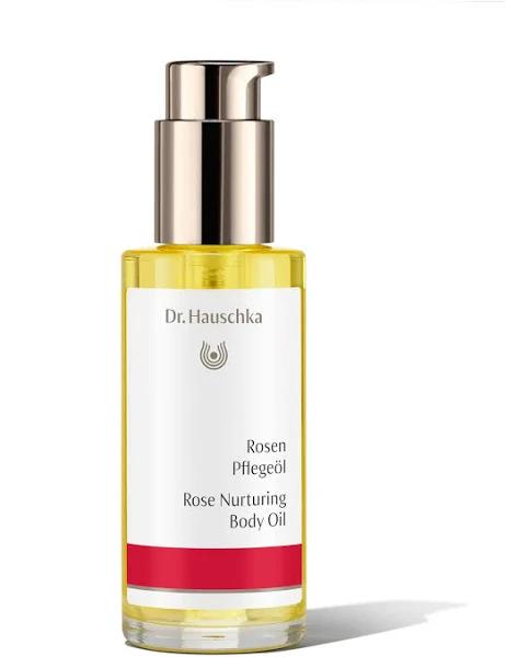 Dr Hauschka Rose Nurturing Body Oil - 75 ml