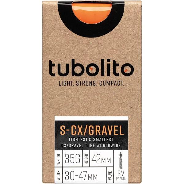 Tubolito S-Tubo-CX/Gravel-All Tube - 700x30-47/42mm