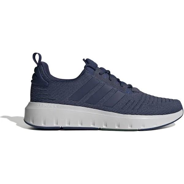 Adidas Swift Run Shoes Navy Blue - 42