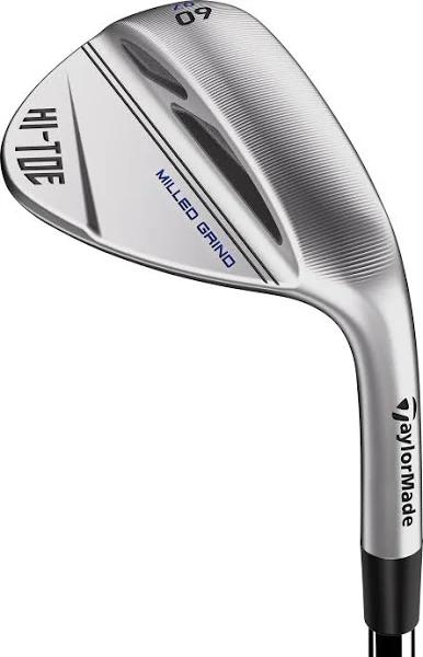 TaylorMade Hi-Toe 3 Chrome Wedge