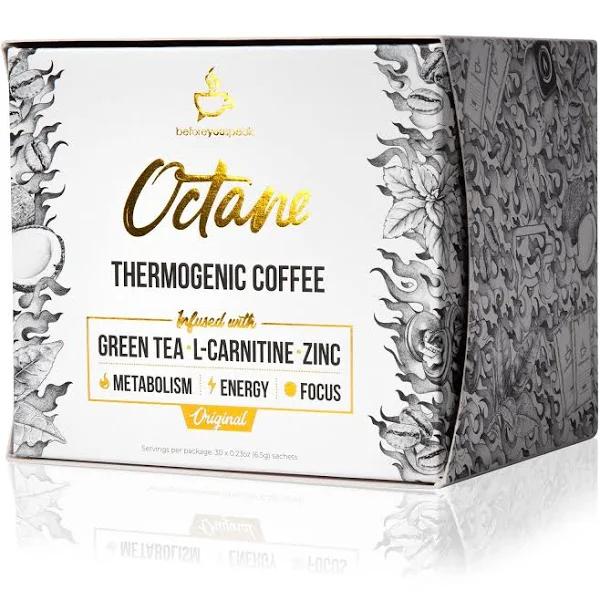 Before You Speak Thermo Coffee - Original - 30 Serves