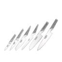 Global Zeitaku 7 Piece Knife Block Set