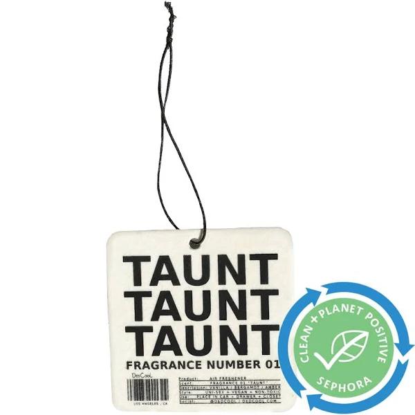 DedCool - Air Freshener 01 Taunt