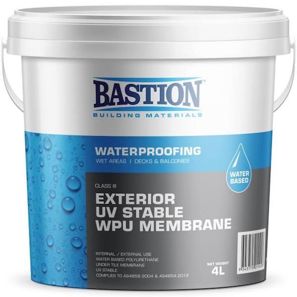Bastion 4L Exterior Waterproof Membrane