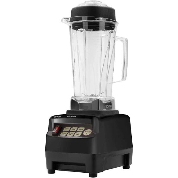 BioChef Blender - High Performance Black