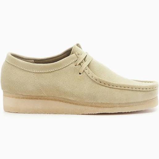 Clarks Originals Wallabee - Maple Suede