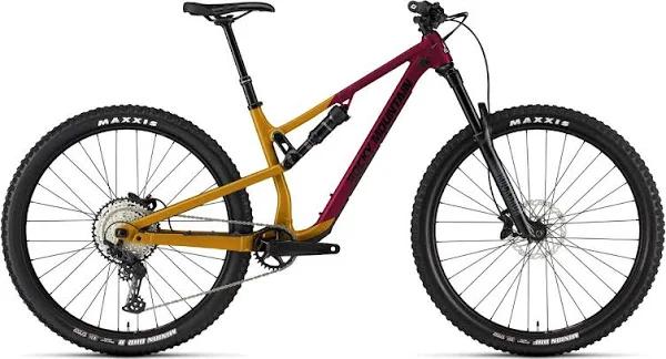 Rocky Mountain Instinct Alloy 30 2022 Large - gold/red