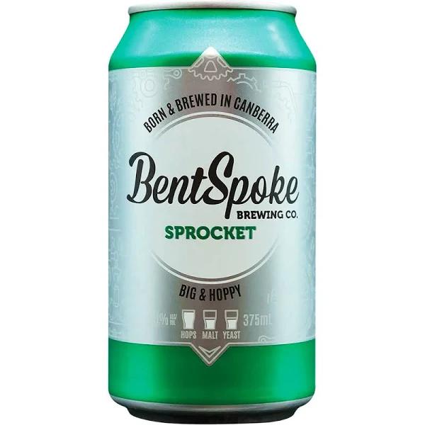 Bentspoke Sprocket IPA 375ml