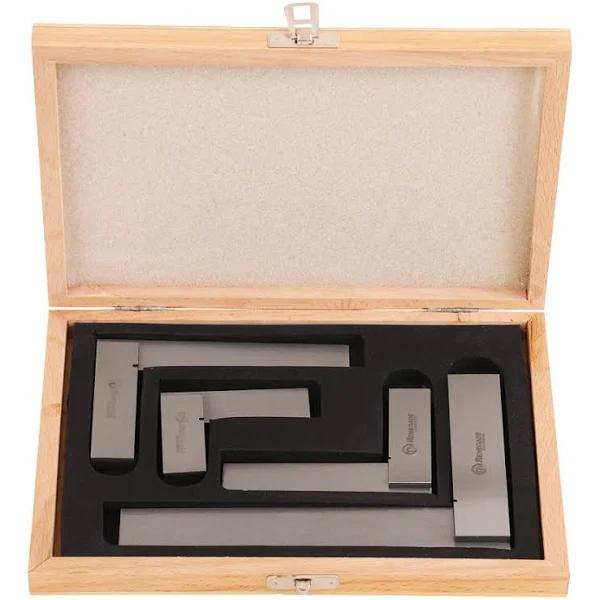 Ri 4 Piece Engineers Block Square Set - RIBS4PC