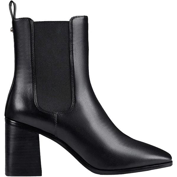 Verali Link Black Ankle Boot Black 40