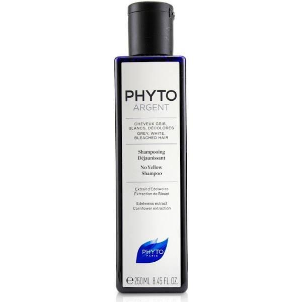 Phyto PhytoArgent No Yellow Shampoo (Gray, White, Bleached Hair) 250ml