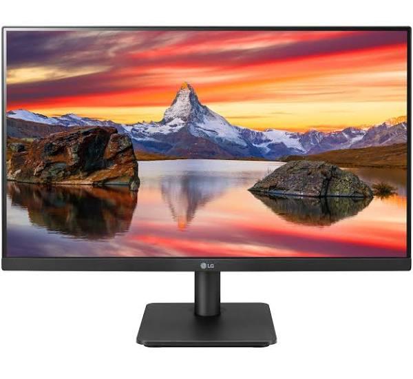 LG 23.8'' Full HD IPS Monitor with AMD FreeSynC 24MP400-B Monitor