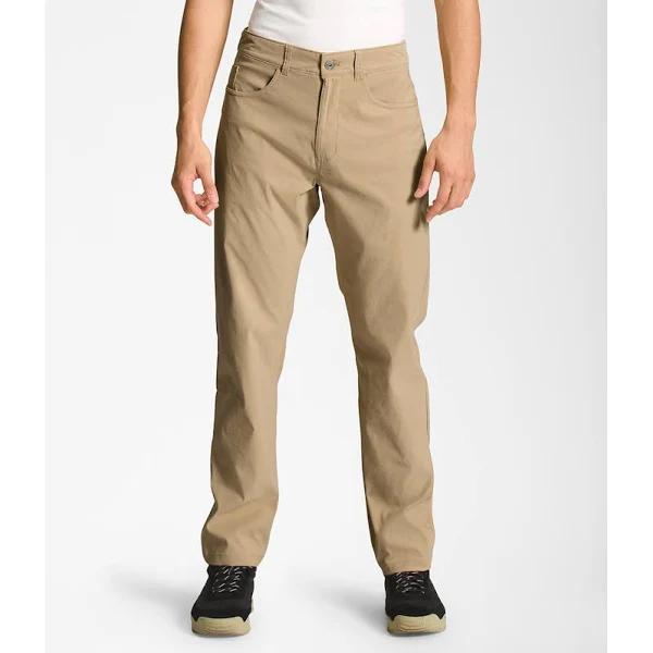 The North Face Men's Sprag 5-Pocket Pants Brown 34