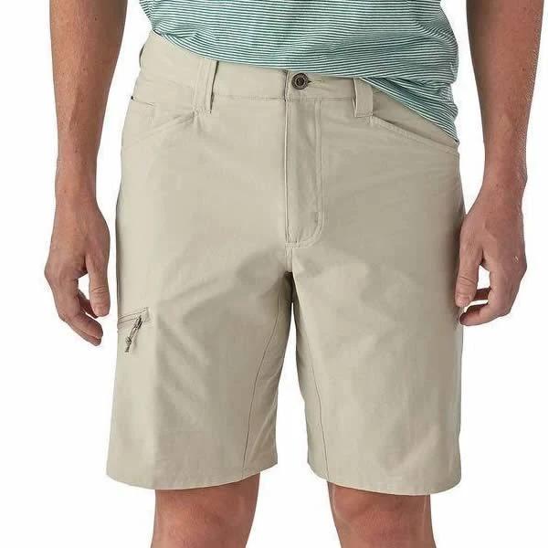 Patagonia Men's Quandary Shorts 31 / Pelican