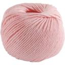 DMC Perle 5 Cotton #3689 Light Mauve 10g Ball 45m