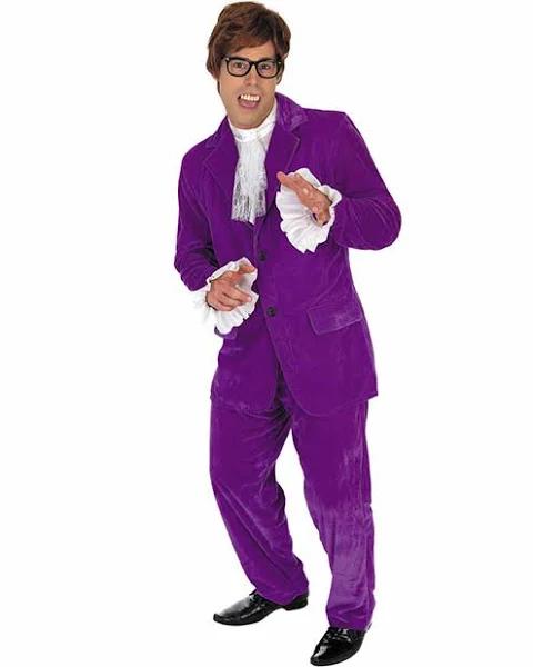 60s Gigolo Mens Costume