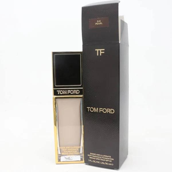 Tom Ford Shade and Illuminate Soft Radiance Foundation SPF 50 1.4 Bone