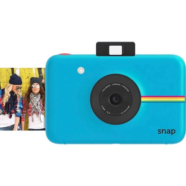 Polaroid Snap Instant Digital Camera (Blue)