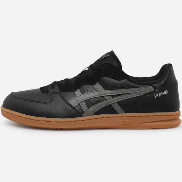 ASICS Skyhand OG - Sportstyle Sneakers - Black/Truffle Grey 4