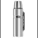 Thermos Stainless King Insulated Flask 1.2L Stainless Steel