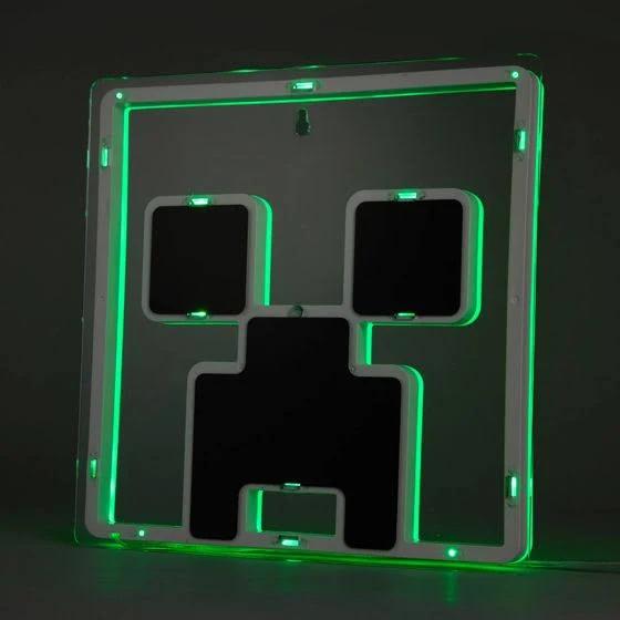 Minecraft LED Neon Light