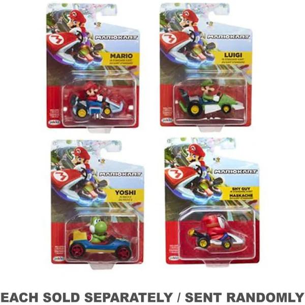 Super Mario Kart Racer - Assorted*