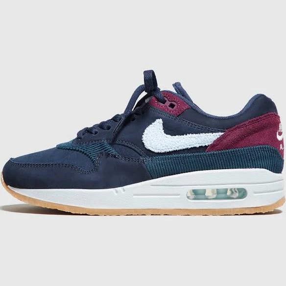 Nike Air Max 1 Dark Obsidian Crepe Sole