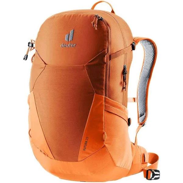 Backpack Deuter Futura 23 - Chestnut/Mandarine 23 L