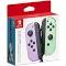 Nintendo Switch Joy-Con Controllers (Pastel Purple / Pastel Green)